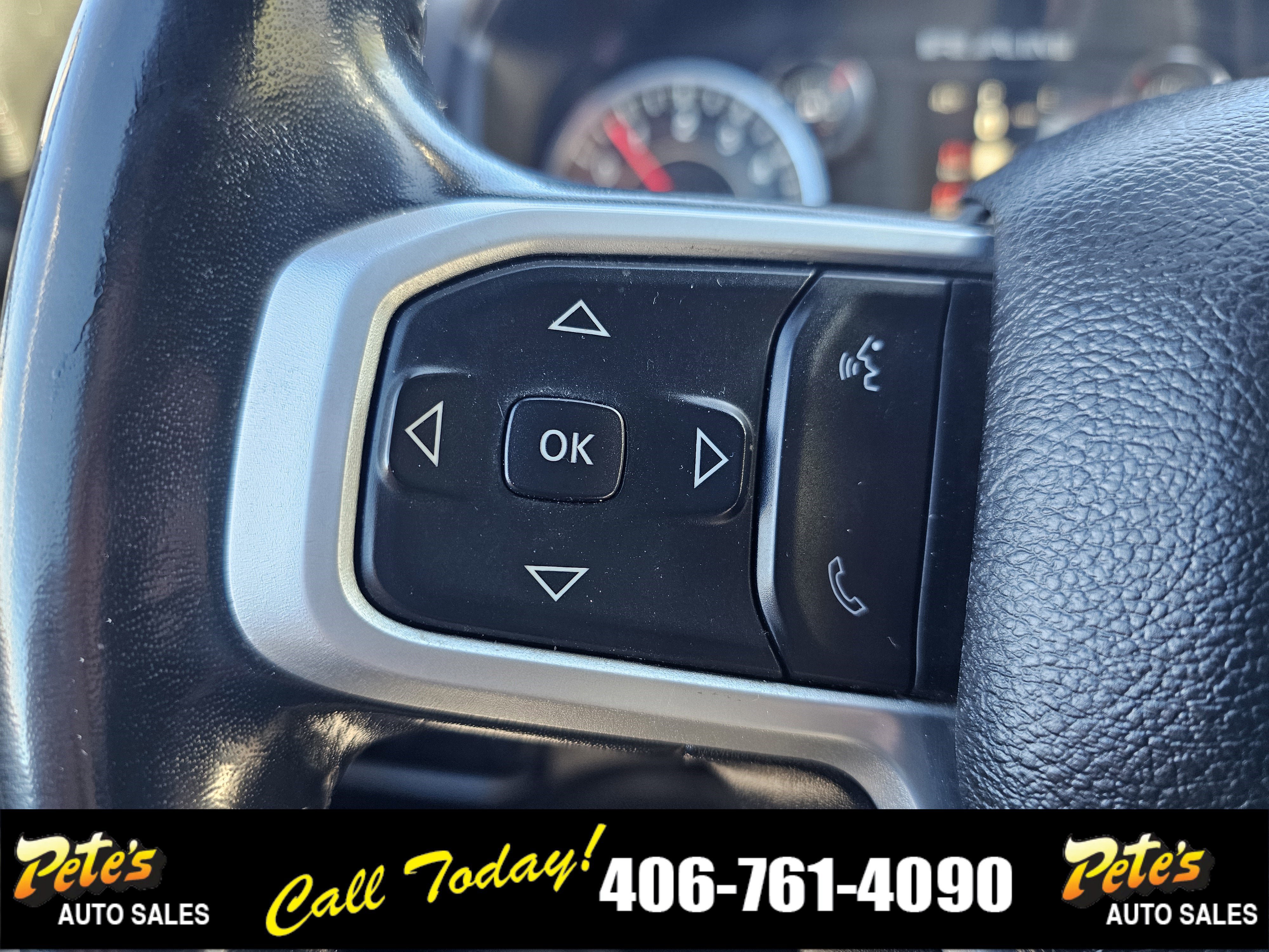 Used 2023 RAM 2500 Big Horn w/ Level 1 Equipment Group AWD/4WD image 31