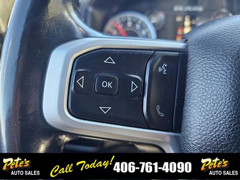 Used 2023 RAM 2500 Big Horn w/ Level 1 Equipment Group image 31