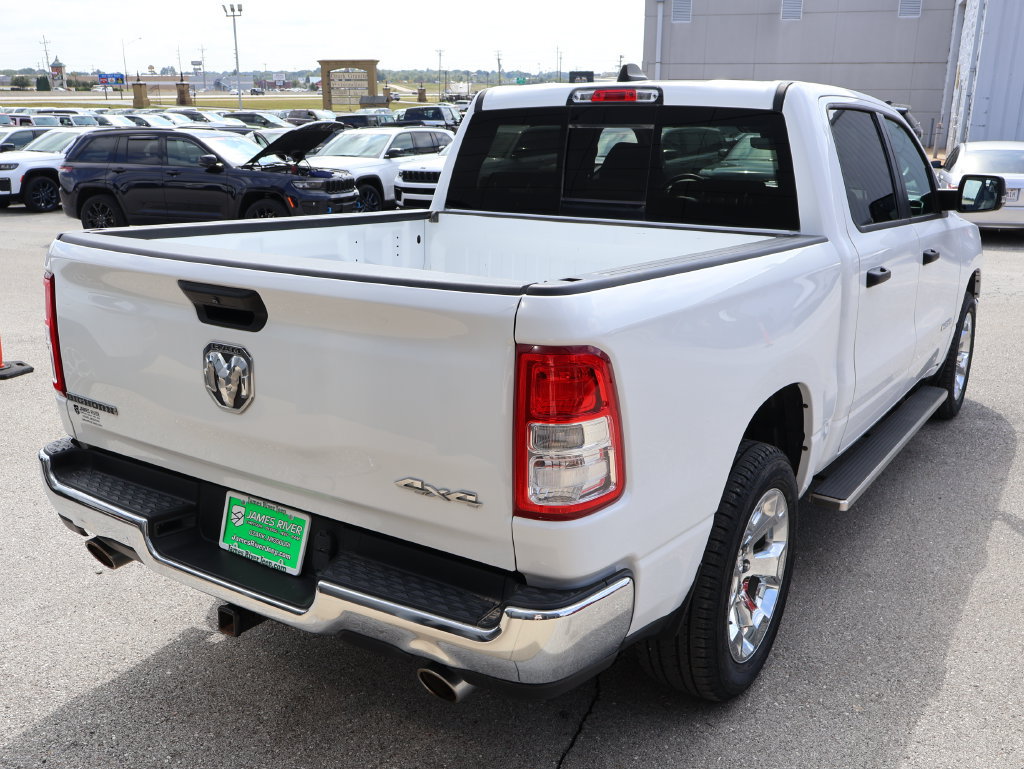 Used 2023 RAM 1500 Big Horn AWD/4WD image 5
