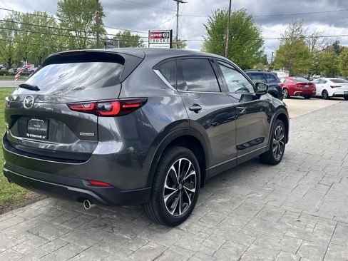 Certified 2023 MAZDA CX-5 AWD 2.5 S w/ Premium Package image 9
