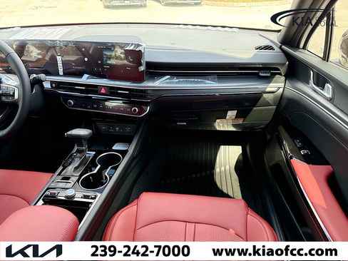 New 2026 Kia K5 GT-Line w/ GT-Line Red Interior Package image 17