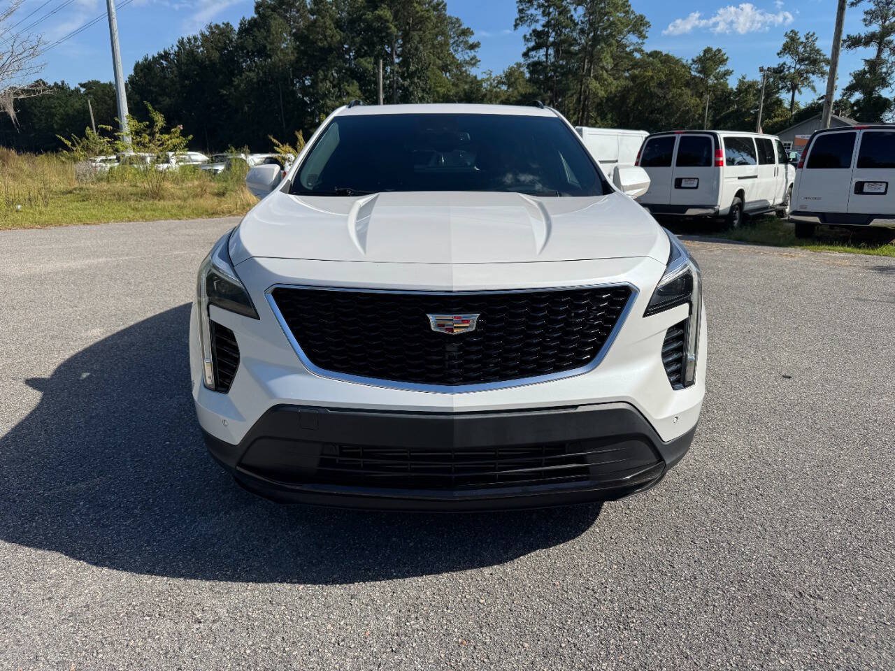 Used 2020 Cadillac XT4 Sport w/ Technology Package AWD/4WD image 27