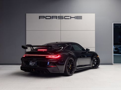 Certified 2022 Porsche 911 GT3 RWD image 7