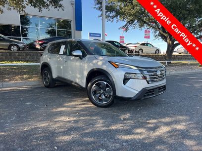 Used 2024 Nissan Rogue SV