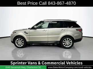 Used 2017 Land Rover Range Rover Sport HSE AWD/4WD video 2