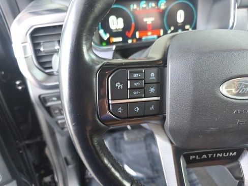 Used 2021 Ford F150 Platinum w/ Equipment Group 701A High image 27