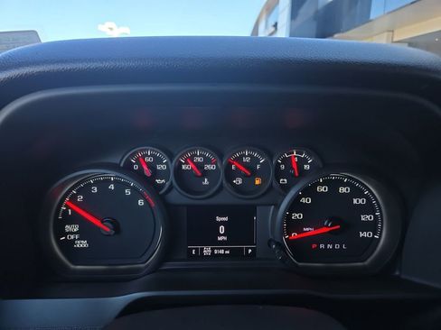 Used 2024 Chevrolet Silverado 1500 W/T w/ WT Value Package image 20