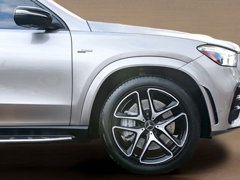 Used 2021 Mercedes-Benz GLE 53 AMG 4MATIC image 11