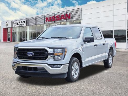 Used 2023 Ford F150 XLT image 8