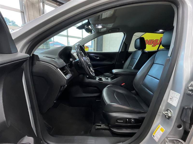 Used 2019 GMC Terrain SLT FWD image 10