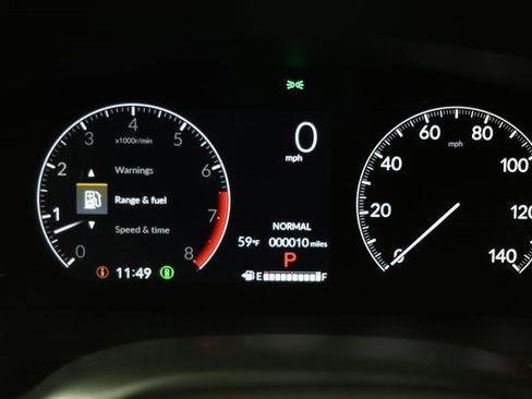 New 2025 Honda Pilot Touring image 13