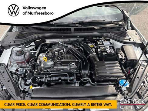 Used 2025 Volkswagen Jetta S FWD image 12