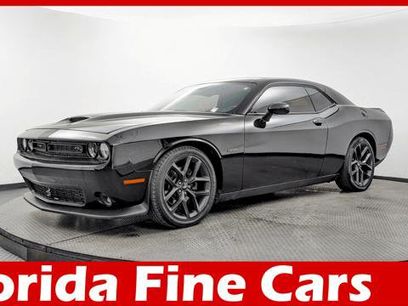 Used 2019 Dodge Challenger R/T w/ Plus Package