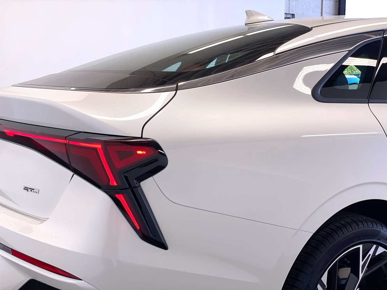 New 2026 Kia K5 GT-Line FWD image 10