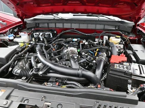 Used 2026 Ford Bronco Badlands AWD/4WD image 34