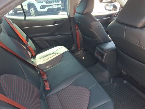 Used 2021 Toyota Camry TRD FWD image 15