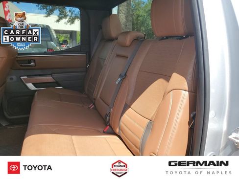 Used 2025 Toyota Tundra 1794 Edition AWD/4WD image 22