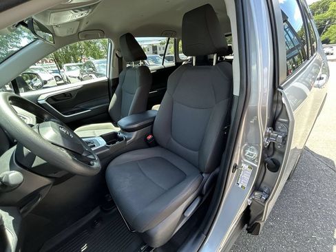 Used 2023 Toyota RAV4 LE AWD/4WD image 15