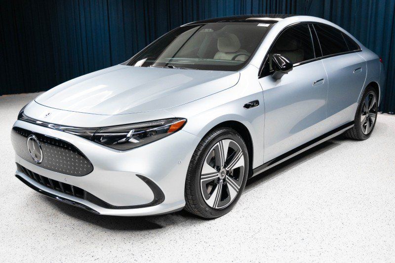 New 2027 Mercedes-Benz CLA 250+ image 1