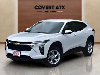 Used 2024 Chevrolet Trax LS w/ LS Convenience Package