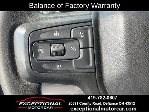Used 2024 Chevrolet Silverado 2500 Custom w/ Custom Convenience Package AWD/4WD image 16
