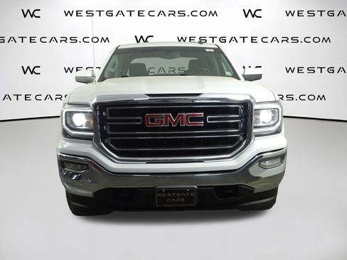 Used 2016 GMC Sierra 1500 SLE w/ SLE Value Package image 4