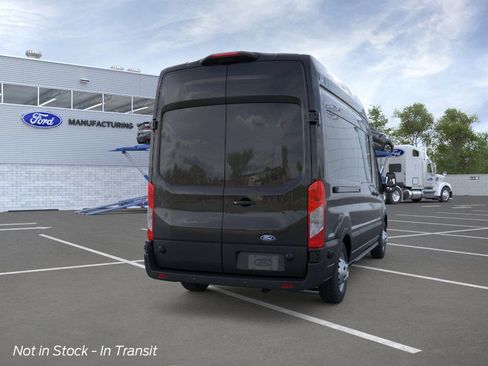 New 2026 Ford Transit 350 148 High Roof w/ Exterior Upgrade Package image 8