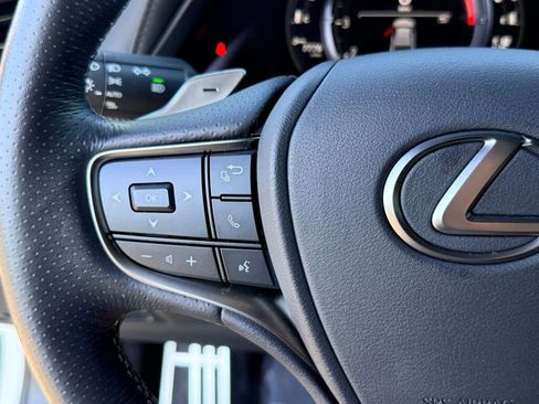 New 2023 Lexus LS 500 F Sport image 28