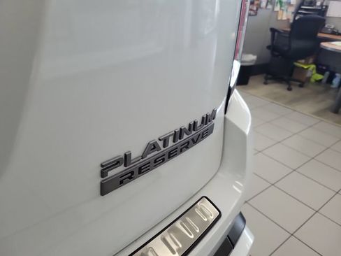 New 2026 Nissan Armada Platinum Reserve AWD/4WD image 5