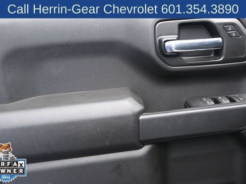 Certified 2026 Chevrolet Silverado 1500 W/T w/ Z71 Off-Road Package AWD/4WD image 20