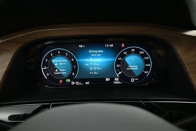 Used 2026 Volkswagen Atlas SE FWD image 9