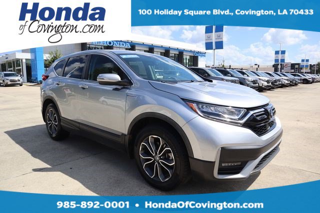 Certified 2022 Honda CR-V EX-L image 1