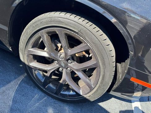 Used 2023 Dodge Challenger SXT w/ Blacktop Package RWD image 5