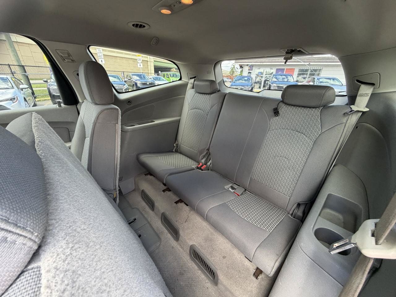 Used 2012 Chevrolet Traverse LS FWD image 9
