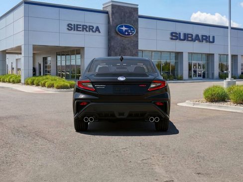 New 2026 Subaru WRX AWD/4WD image 9