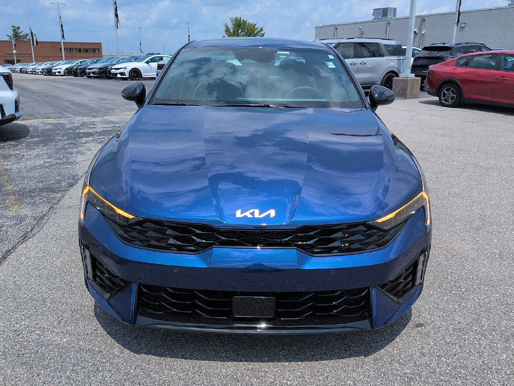 New 2026 Kia K5 GT-Line w/ GT-Line Premium Package FWD image 3