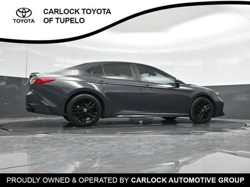 Used 2025 Toyota Camry SE w/ Multimedia Upgrade Package FWD image 47