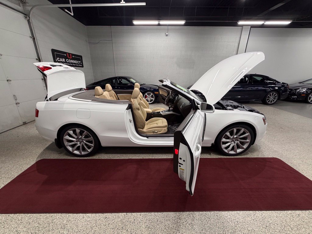 Used 2014 Audi A5 2.0T Premium Plus w/ Premium Plus Package AWD/4WD image 49