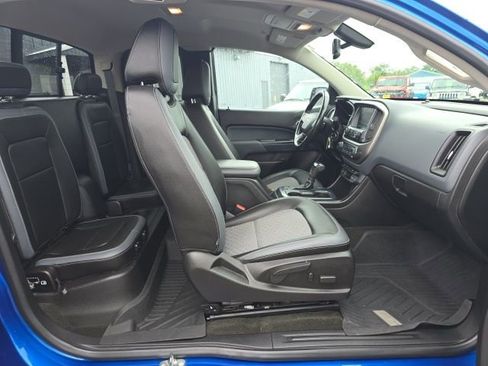 Used 2018 Chevrolet Colorado Z71 image 25