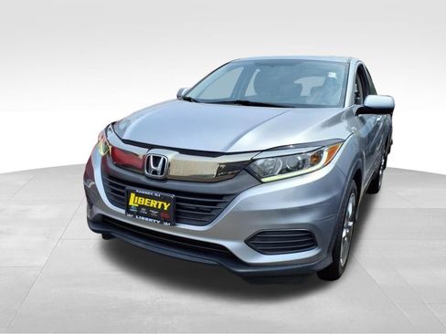 Used 2019 Honda HR-V LX image 2