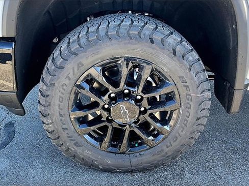 New 2026 Chevrolet Silverado 2500 LT w/ Trail Boss Package image 12