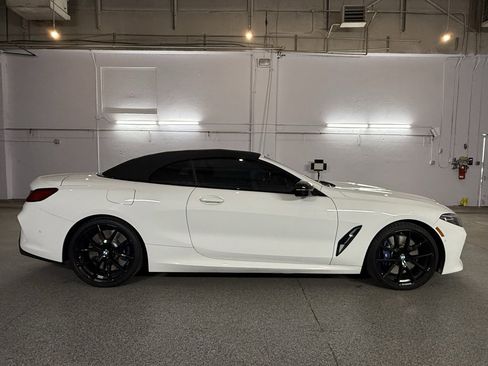 Used 2023 BMW M850i xDrive Convertible w/ Driving Assistance Package image 23