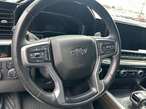 Used 2023 Chevrolet Silverado 1500 LT Trail Boss w/ LT Trail Boss Premium Package image 12