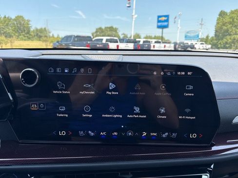 New 2027 Chevrolet Traverse RS FWD image 25