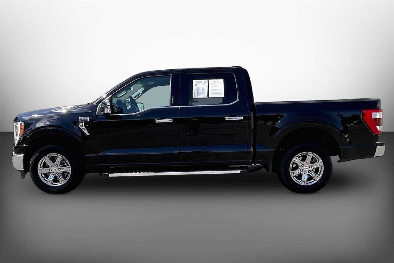 Used 2023 Ford F150 Lariat RWD image 5