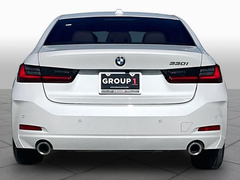 Used 2026 BMW 330i Sedan RWD image 4