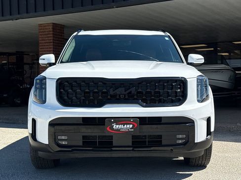 Used 2025 Kia Telluride SX Prestige X-Line AWD/4WD image 2