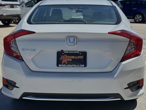 Used 2020 Honda Civic LX image 6