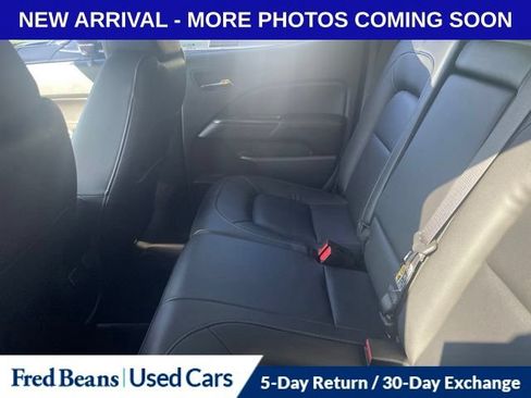 Used 2016 GMC Canyon SLT w/ Driver Alert Package AWD/4WD image 12