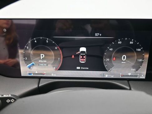 New 2026 Nissan Armada SL w/ Captain's Chari Seat Package image 25